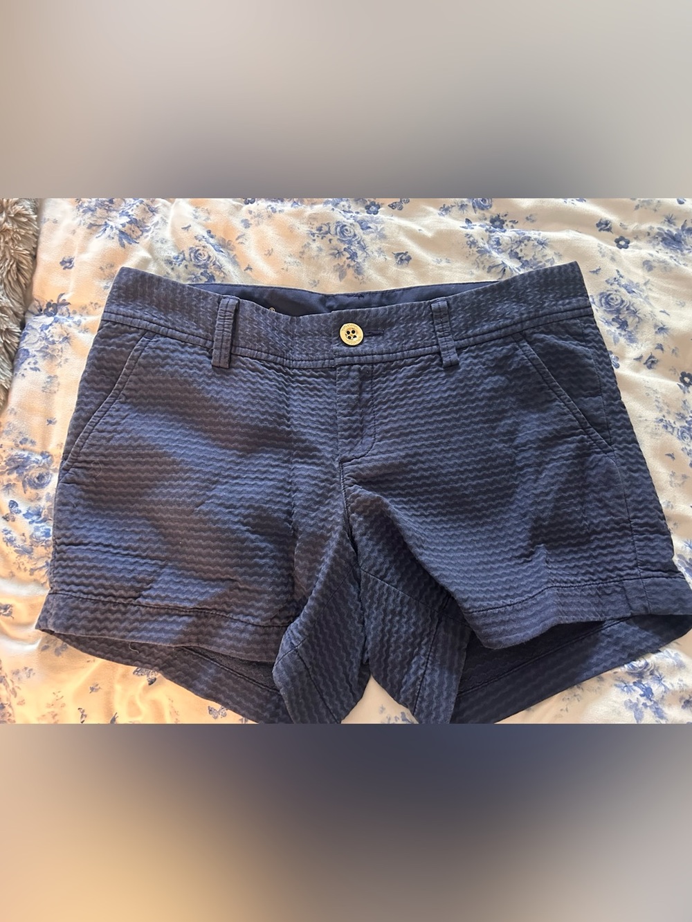 Lilly Pulitzer The Callahan Short sz 4